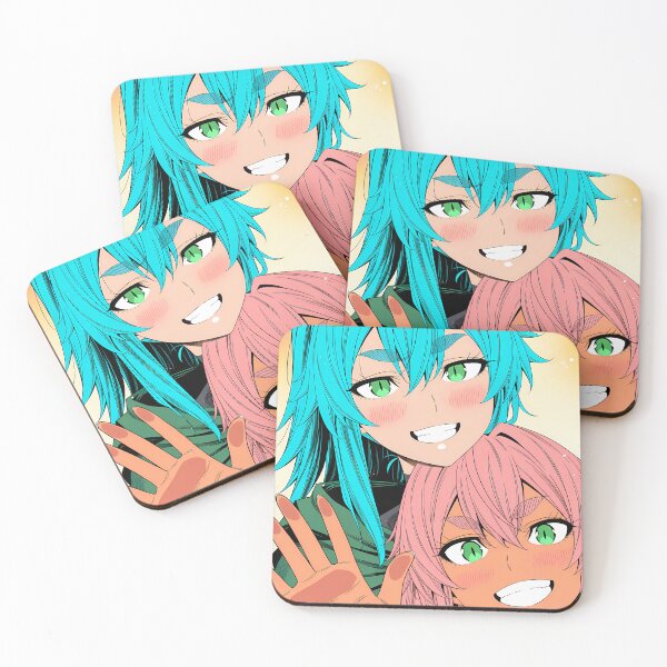 Item preview, Nova Peak and Thalira Snow Together designed and sold by NovaPeakPrints.