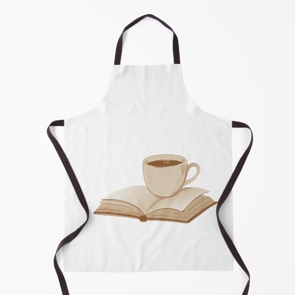 Item preview, Cozy Morning Club Book & Coffee Aesthetic – Cozy Reading Morning Design designed and sold by CalmMandala.