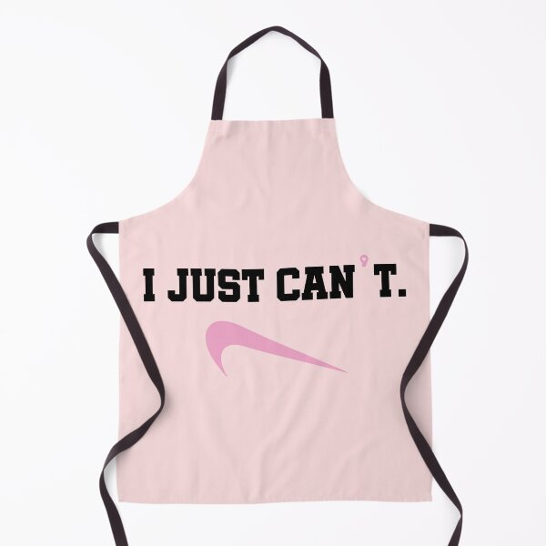 Item preview, Original Style with Upside-Down Swoosh and I just can't do it designed and sold by Artistikastore.