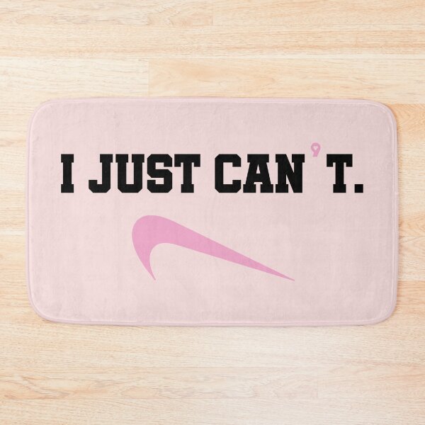 Item preview, Original Style with Upside-Down Swoosh and I just can't do it designed and sold by Artistikastore.