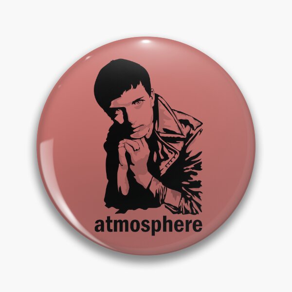 Item preview, IAN CURTIS PORTRAIT designed and sold by FULLER FACTORY.