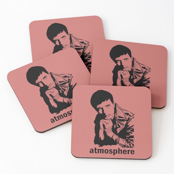 Item preview, IAN CURTIS PORTRAIT designed and sold by FULLER FACTORY.