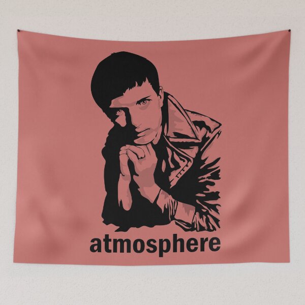 Item preview, IAN CURTIS PORTRAIT designed and sold by FULLER FACTORY.
