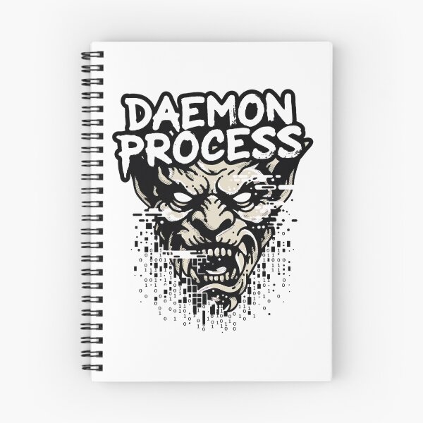 Item preview, Gargoyle Glitch Face Daemon Process designed and sold by SignumShop.
