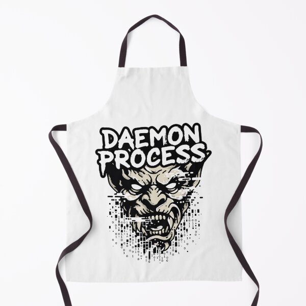 Item preview, Gargoyle Glitch Face Daemon Process designed and sold by SignumShop.