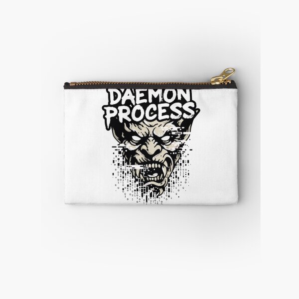 Item preview, Gargoyle Glitch Face Daemon Process designed and sold by SignumShop.