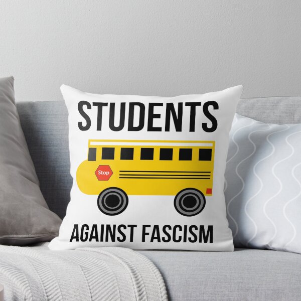 Item preview, Students against fascism  designed and sold by Rachel the Artist .