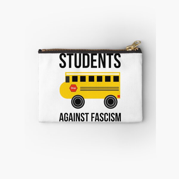 Item preview, Students against fascism  designed and sold by Rachel the Artist .