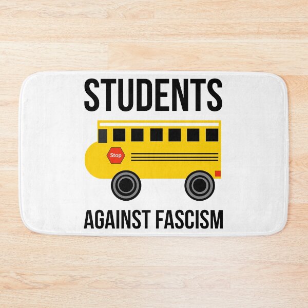 Item preview, Students against fascism  designed and sold by Rachel the Artist .