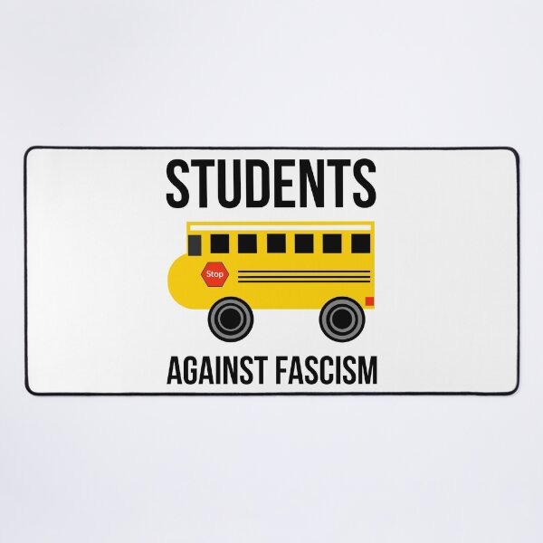 Item preview, Students against fascism designed and sold by Rachel the Artist .
