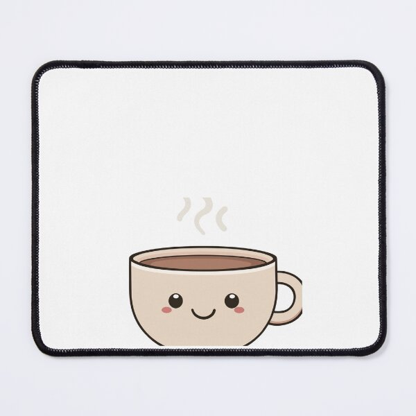 Item preview, Cozy Morning Club Cute Coffee Aesthetic – Cozy Coffee Lover Design designed and sold by CalmMandala.