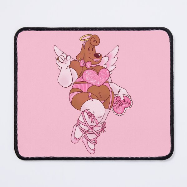 Item preview, valentine pin up sam designed and sold by luckyclover7.