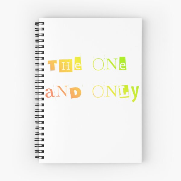 Item preview, One and only - trendy design designed and sold by Vandavision.