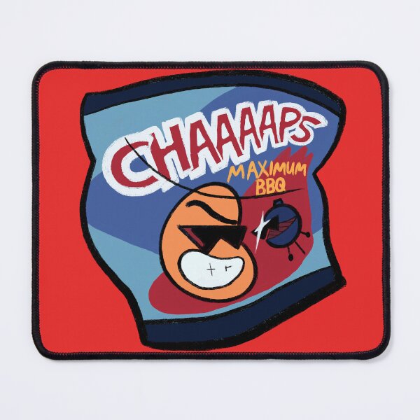 Item preview, Steven Universe Inspired Chaaaaps Potato Chips - Maximum BBQ Version designed and sold by Chloë, Natalie, & Sam Buse.