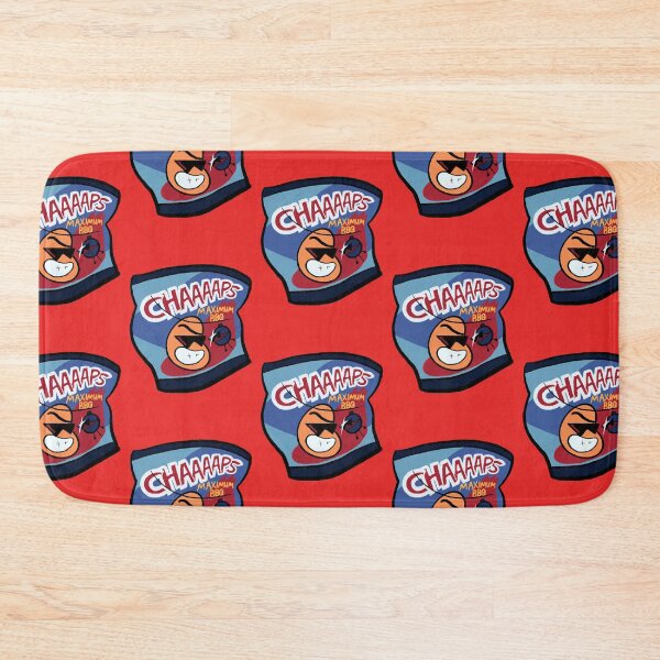 Item preview, Steven Universe Inspired Chaaaaps Potato Chips - Maximum BBQ Version designed and sold by Chloë, Natalie, & Sam Buse.