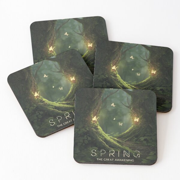 Item preview, Spring The Great Awakening | Jare Gody Slavic Nature designed and sold by YvkafromPoland.