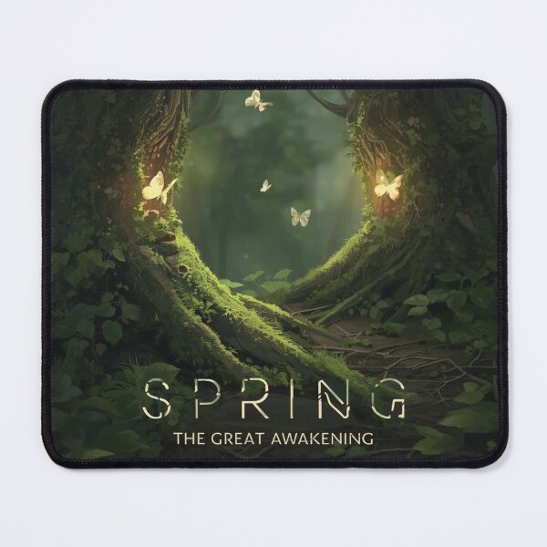 Item preview, Spring The Great Awakening | Jare Gody Slavic Nature designed and sold by YvkafromPoland.