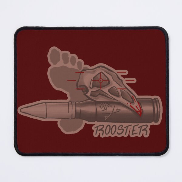 Item preview, Rooster Platoon designed and sold by LotusWafflez.