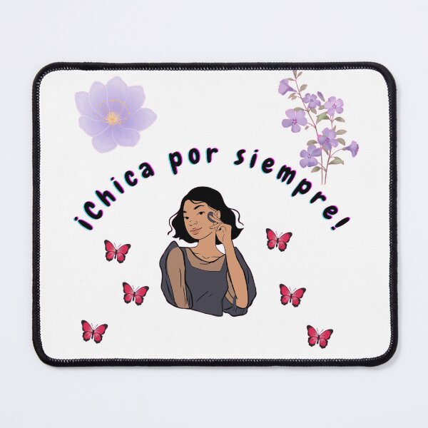 Item preview, Girl forever! designed and sold by Lougud.