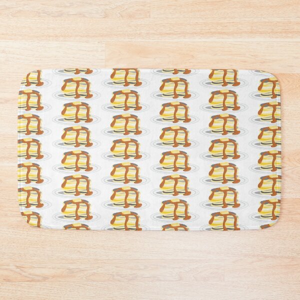 Item preview, Stack of Pancakes Demigender Pride Flag designed and sold by HarveyHandcraftsandDesigns.