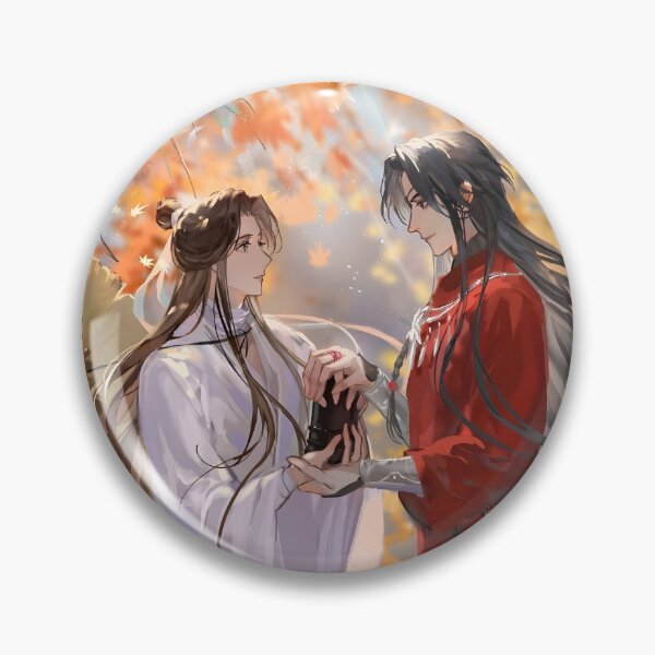 Item preview, Heaven Official's Blessing - Hualian Painting designed and sold by Bikash-A7.