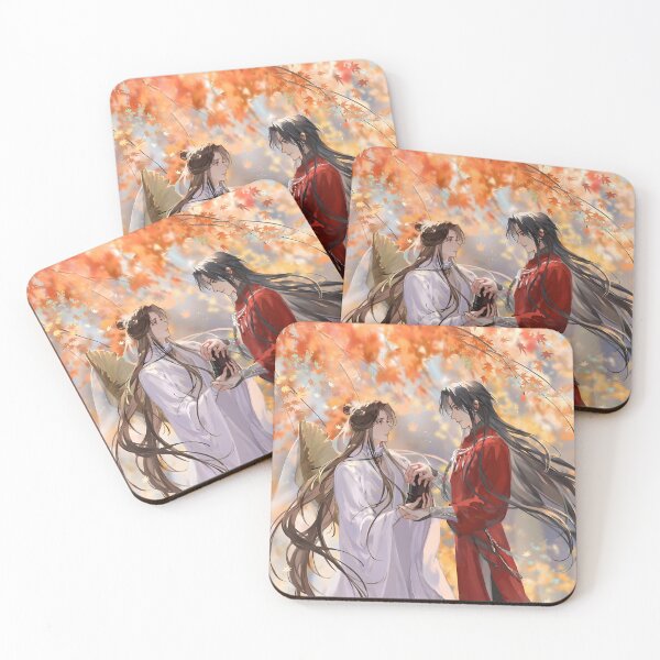 Item preview, Heaven Official's Blessing - Hualian Painting designed and sold by Bikash-A7.