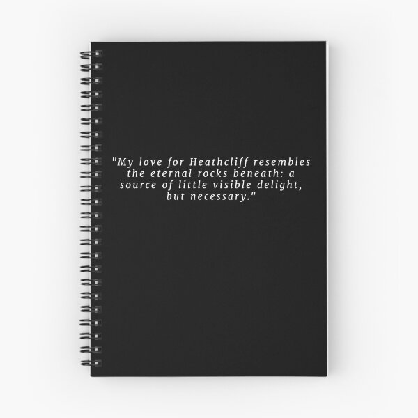 Item preview, Wuthering Heights Quote 2026 Movie Catherine Earnshaw Dark Romance Gothic Literature designed and sold by gringoods.