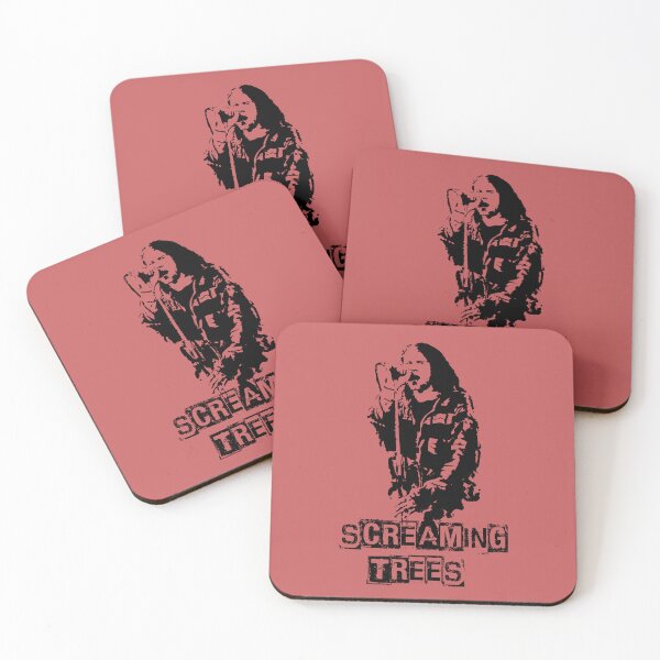 Item preview, Screaming Trees Band designed and sold by FULLER FACTORY.