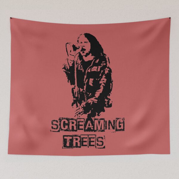 Item preview, Screaming Trees Band designed and sold by FULLER FACTORY.