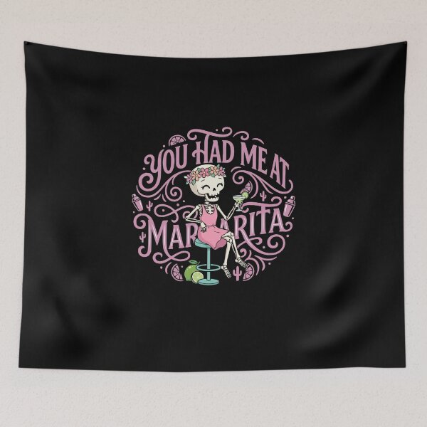 Item preview, Cute Skeleton with Quote designed and sold by Dreambigdigital.