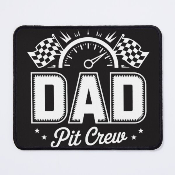 Item preview, Dad Pit Crew Racing Design | Motorsport Father’s Day Graphic designed and sold by dortmond.