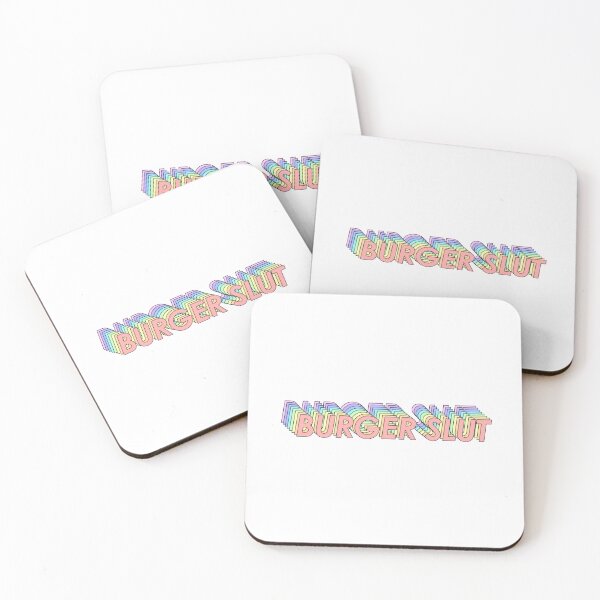 Item preview, BURGER SLUT designed and sold by oddwonders.