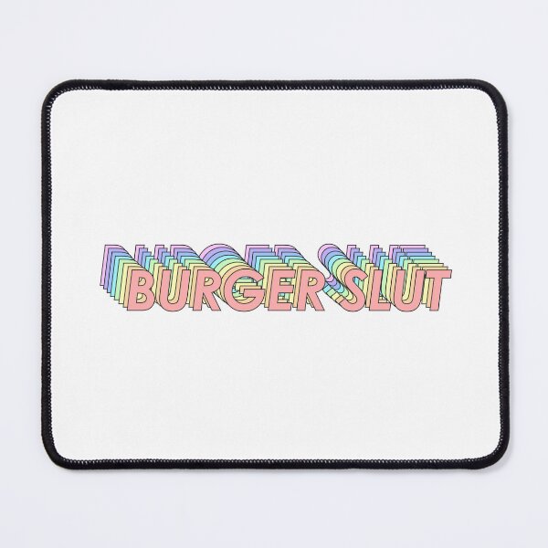 Item preview, BURGER SLUT designed and sold by oddwonders.