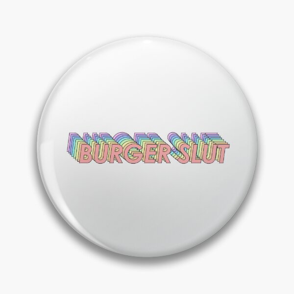 Item preview, BURGER SLUT designed and sold by oddwonders.