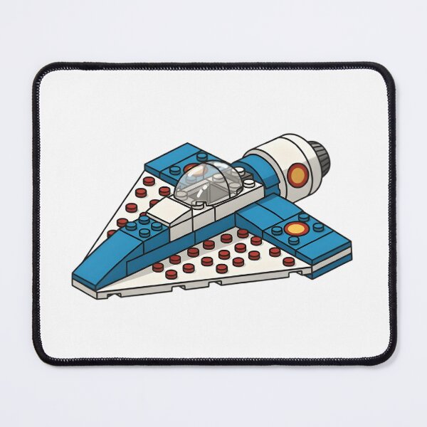 Item preview, LEGO space cruiser toy designed and sold by Gold Phoenix Adro.