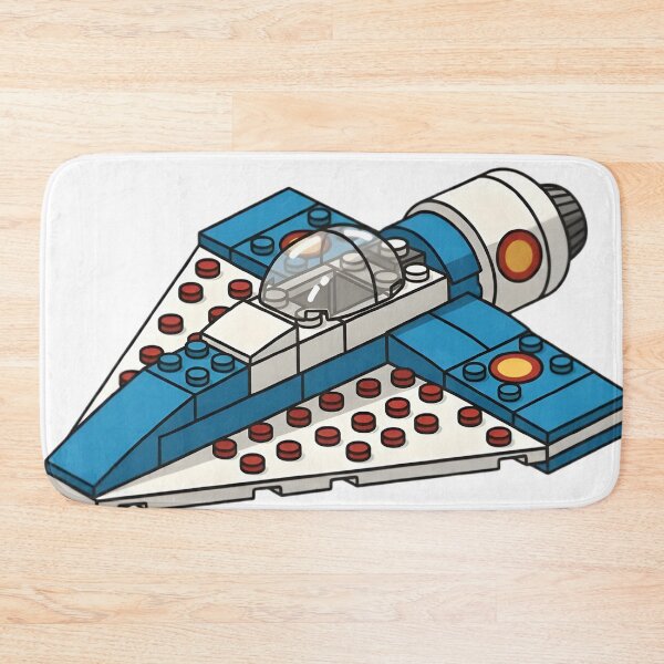 Item preview, LEGO space cruiser toy designed and sold by Gold Phoenix Adro.