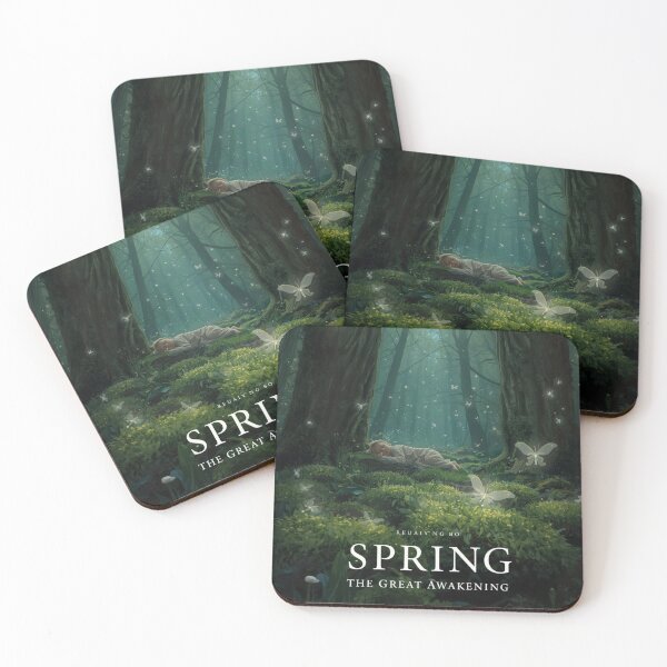 Item preview, Spring The Great Awakening | Jare Gody Slavic Nature designed and sold by YvkafromPoland.