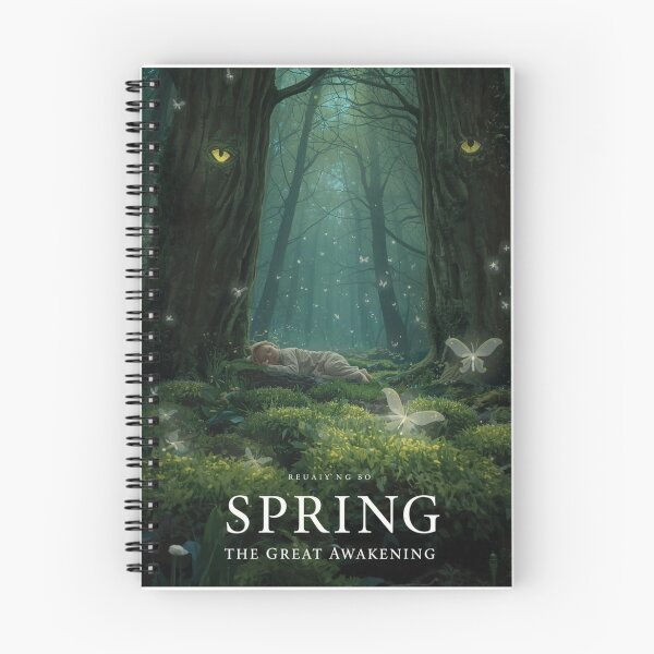 Item preview, Spring The Great Awakening | Jare Gody Slavic Nature designed and sold by YvkafromPoland.