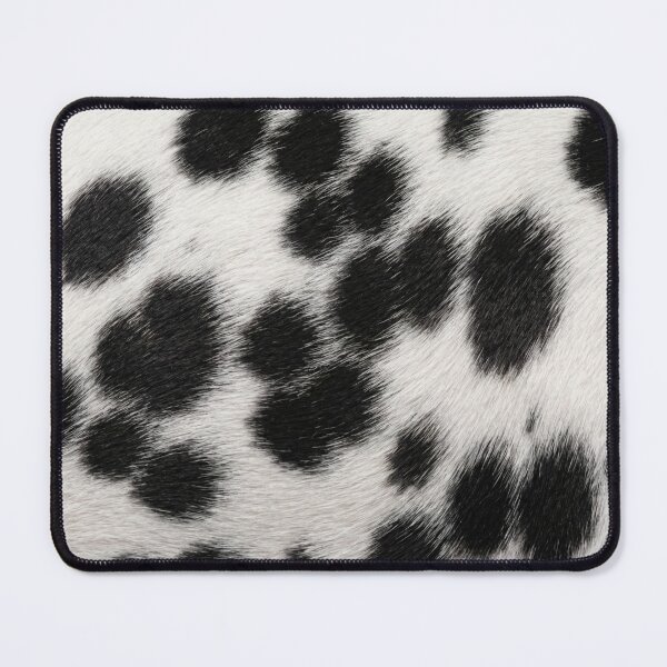 Item preview, Realistic Dalmatian Fur Pattern designed and sold by Nine Lives Studio.