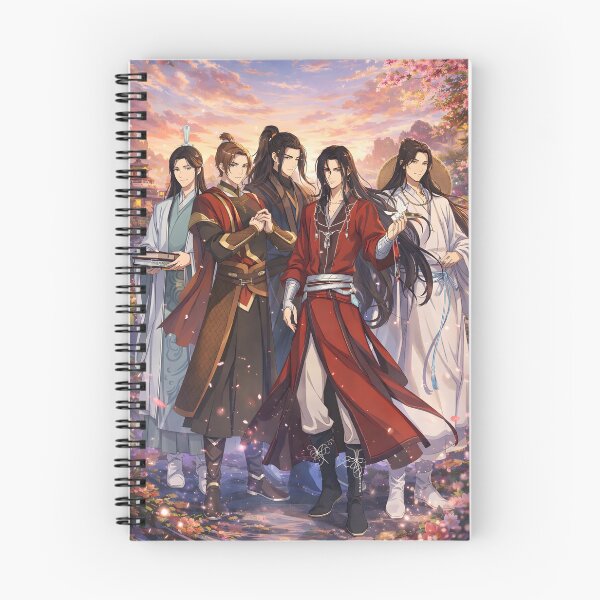 Item preview, Heaven Official's Blessing - All in One designed and sold by Bikash-A7.