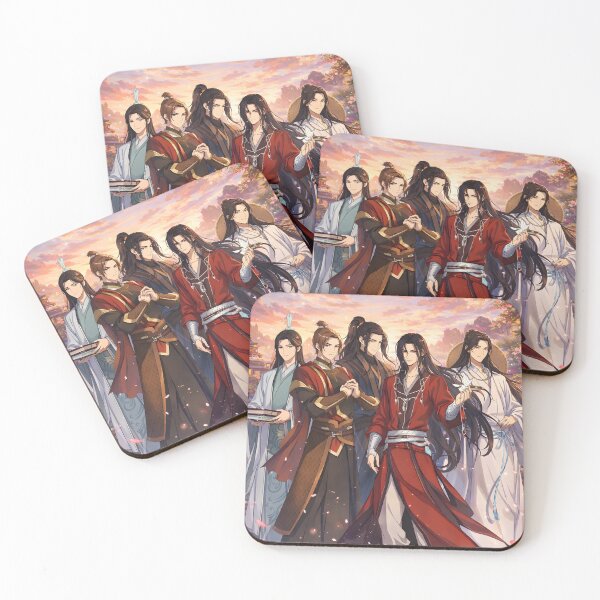 Item preview, Heaven Official's Blessing - All in One designed and sold by Bikash-A7.