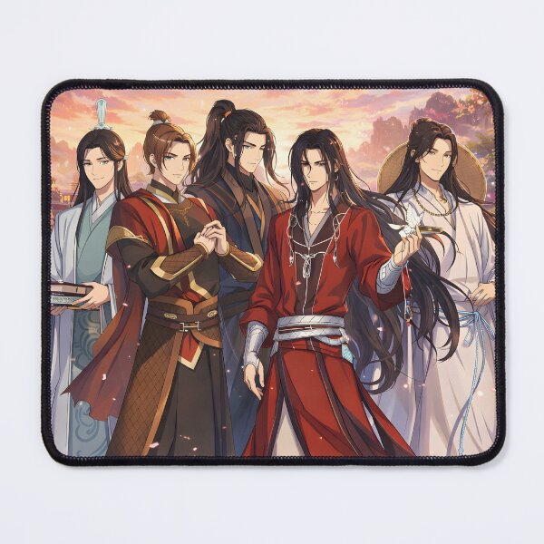 Item preview, Heaven Official's Blessing - All in One designed and sold by Bikash-A7.
