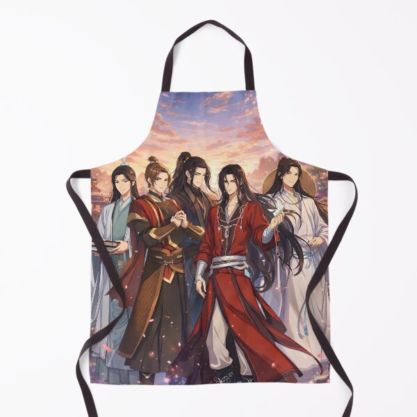 Item preview, Heaven Official's Blessing - All in One designed and sold by Bikash-A7.