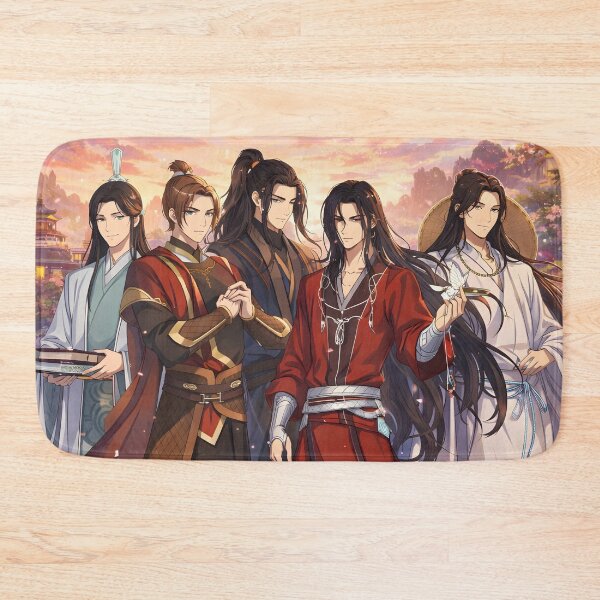 Item preview, Heaven Official's Blessing - All in One designed and sold by Bikash-A7.
