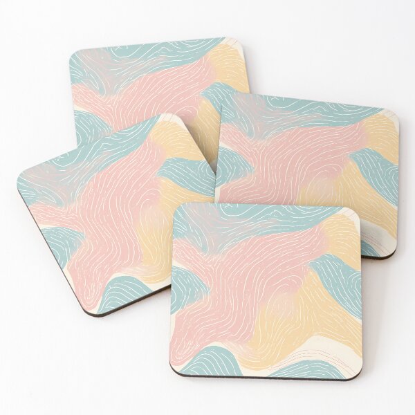 Item preview, Flow State Pastel designed and sold by JawKneeArt.