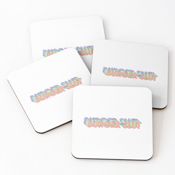 Item preview, BURGER SLUT designed and sold by oddwonders.