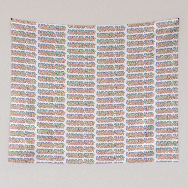 Item preview, BURGER SLUT designed and sold by oddwonders.