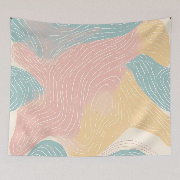 Item preview, Flow State Pastel designed and sold by JawKneeArt.