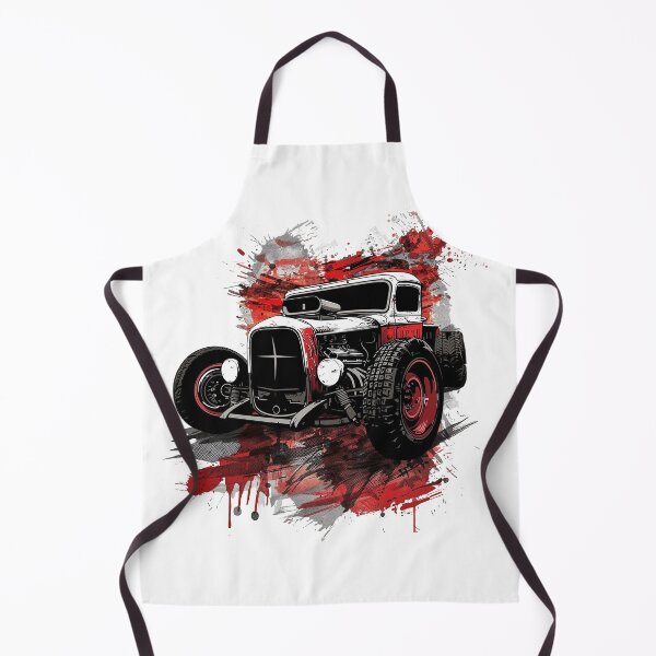 Item preview, Rusty Rebels: Industrial Rat Rod Design designed and sold by bluepygmy.