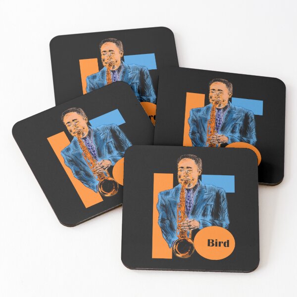 Item preview, CHARLIE PARKER (BIRD) designed and sold by FULLER FACTORY.